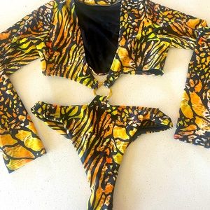 Matte Brand bathing suit. Brand new never worn.